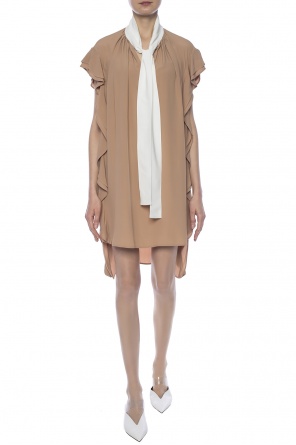 Ruffled dress, zdjęcie 2 Ruffled dress od N21